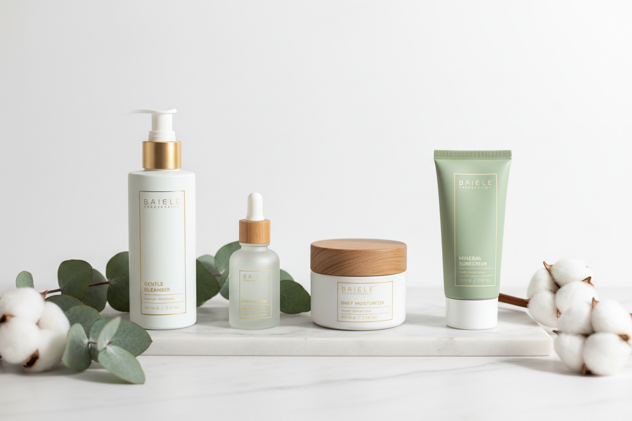 Skin Care Essentials