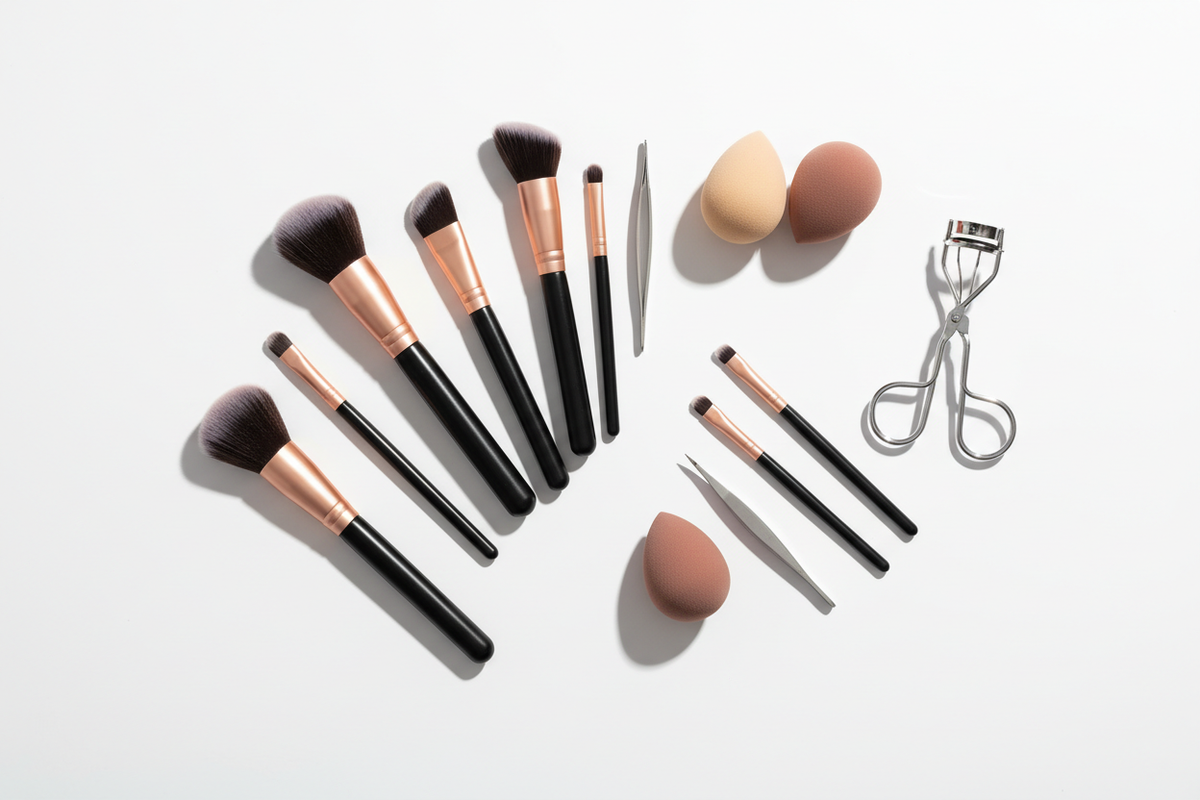 Tools & Brushes