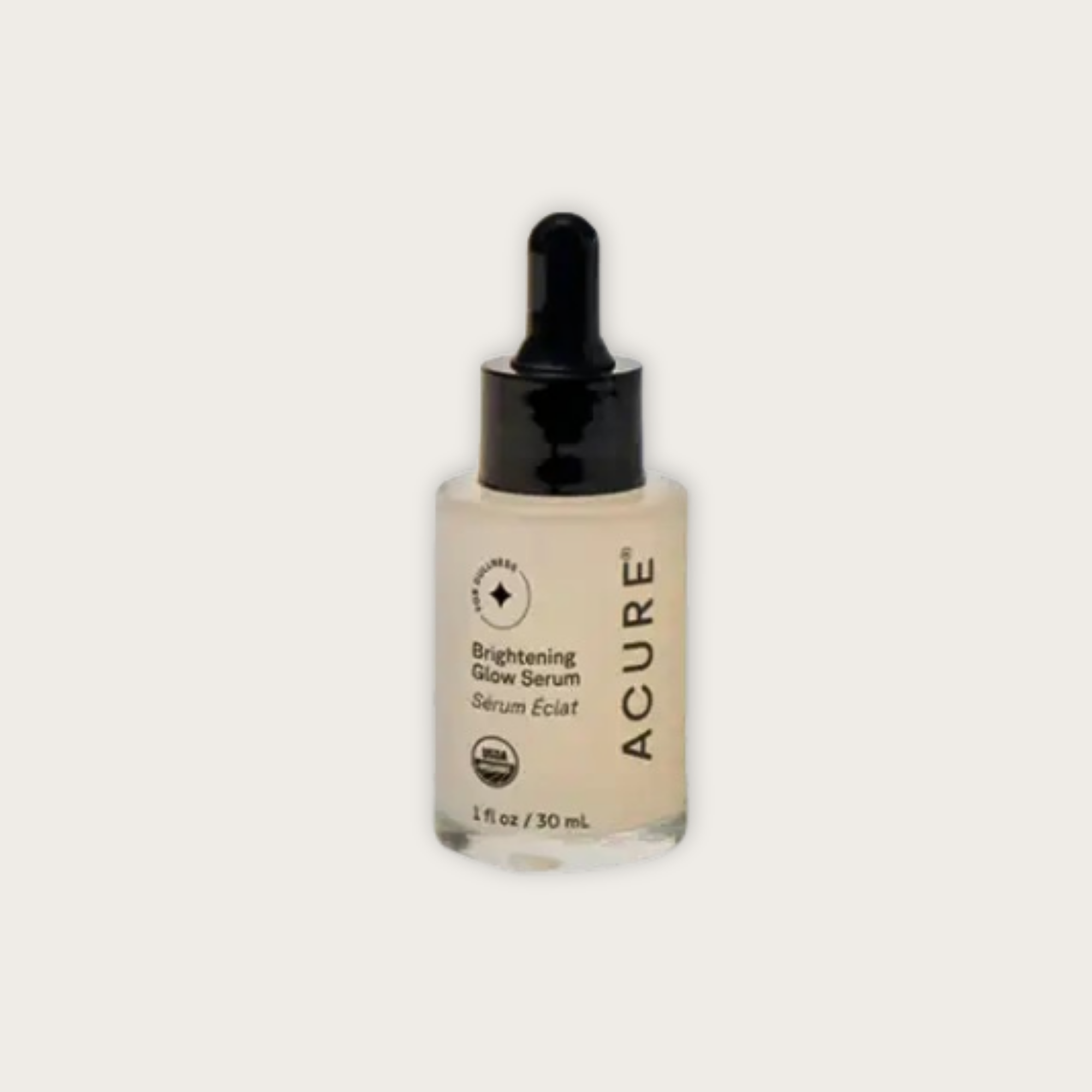 ACURE brightening glow serum