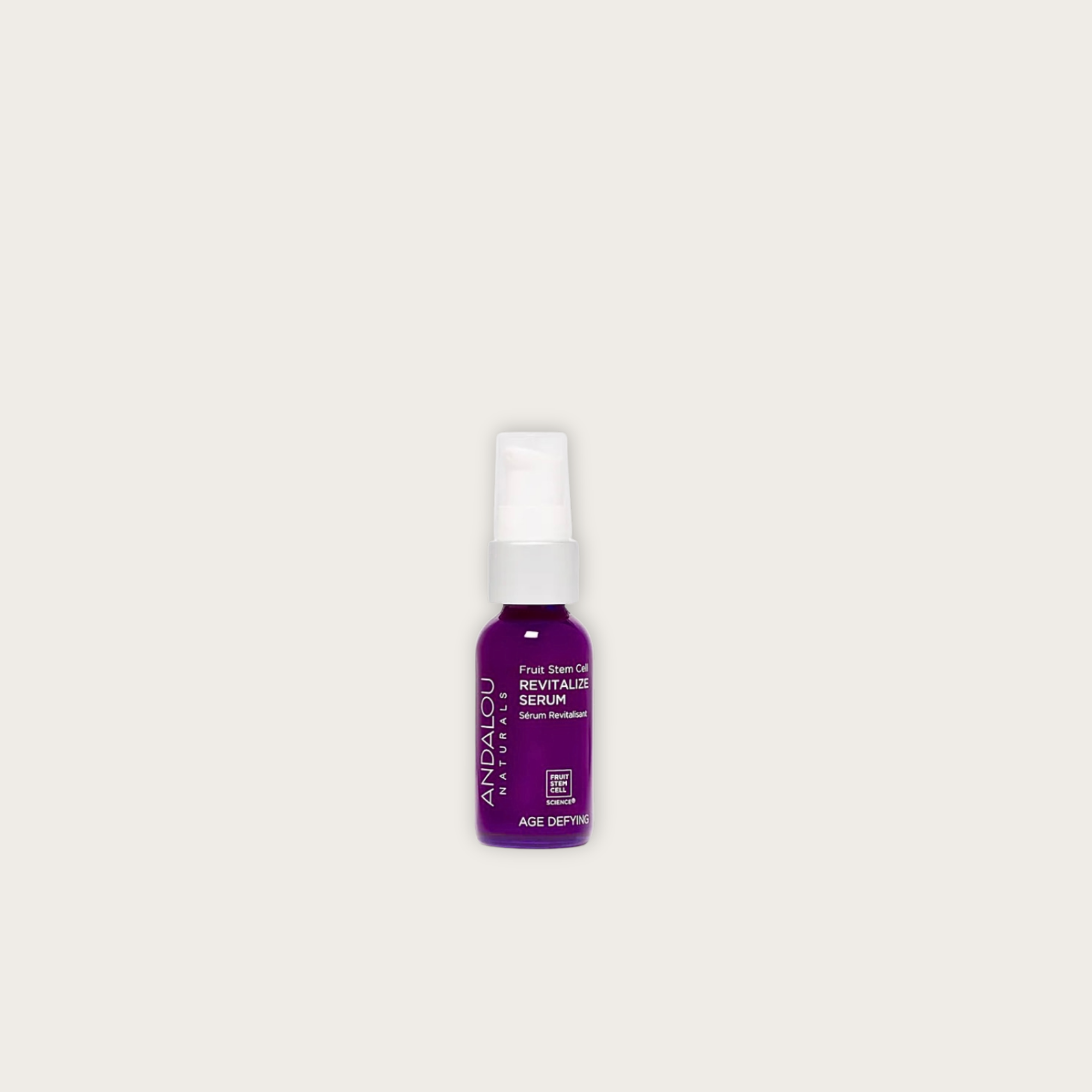 Andalou Naturals Fruit Stem Cell serum