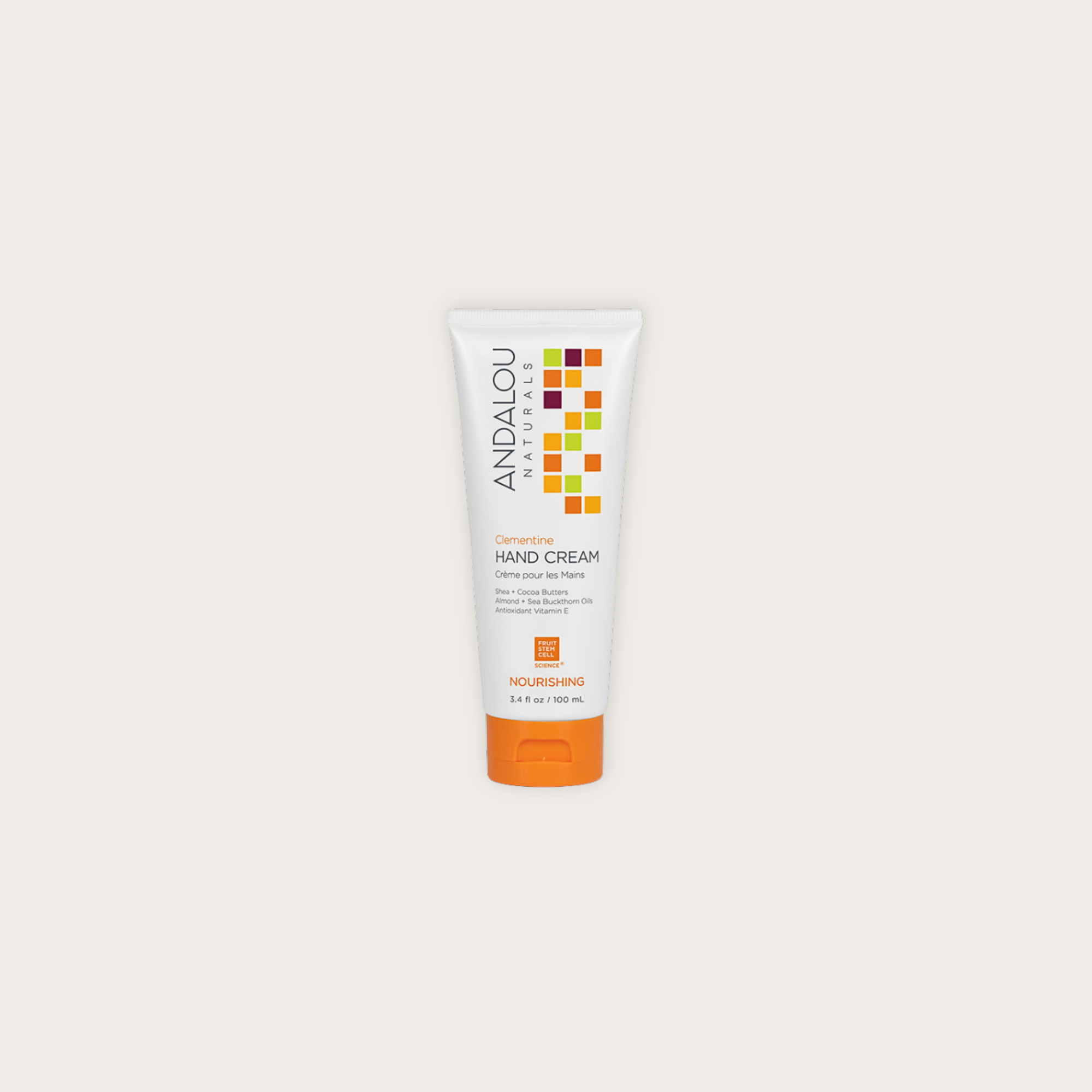 Andalou Naturals Shea Butter hand cream