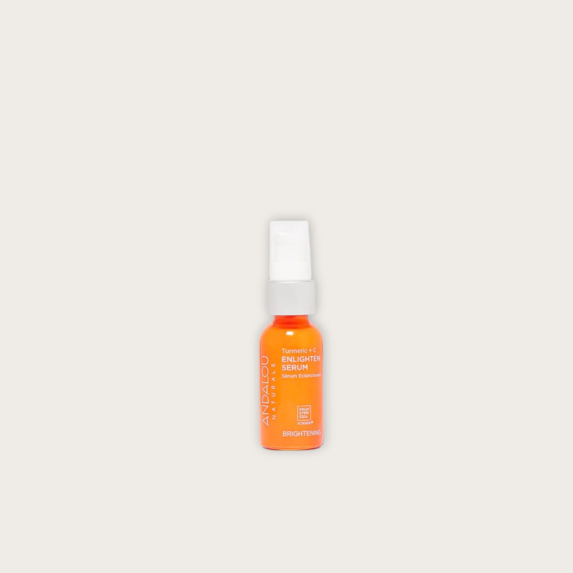Andalou Naturals Turmeric and Vitamin C serum