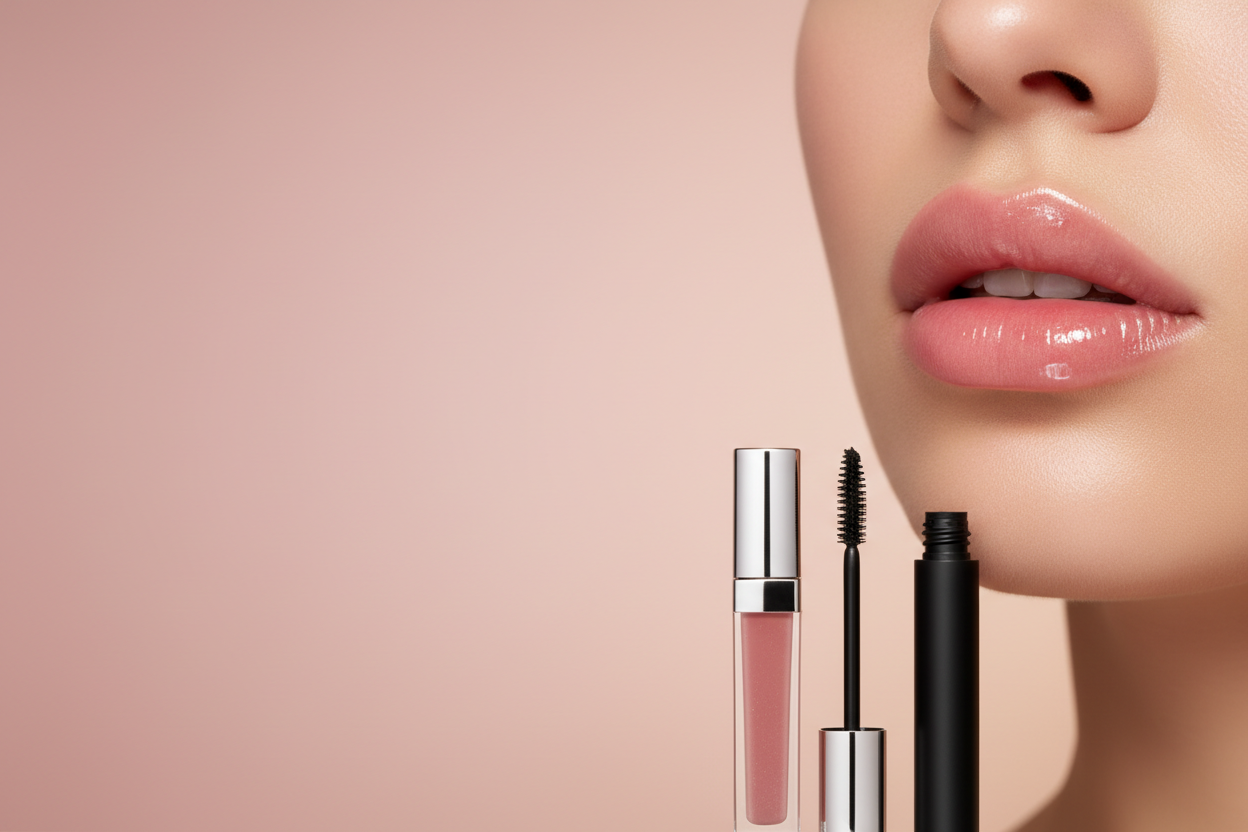 <p>Effortless Glow</p>