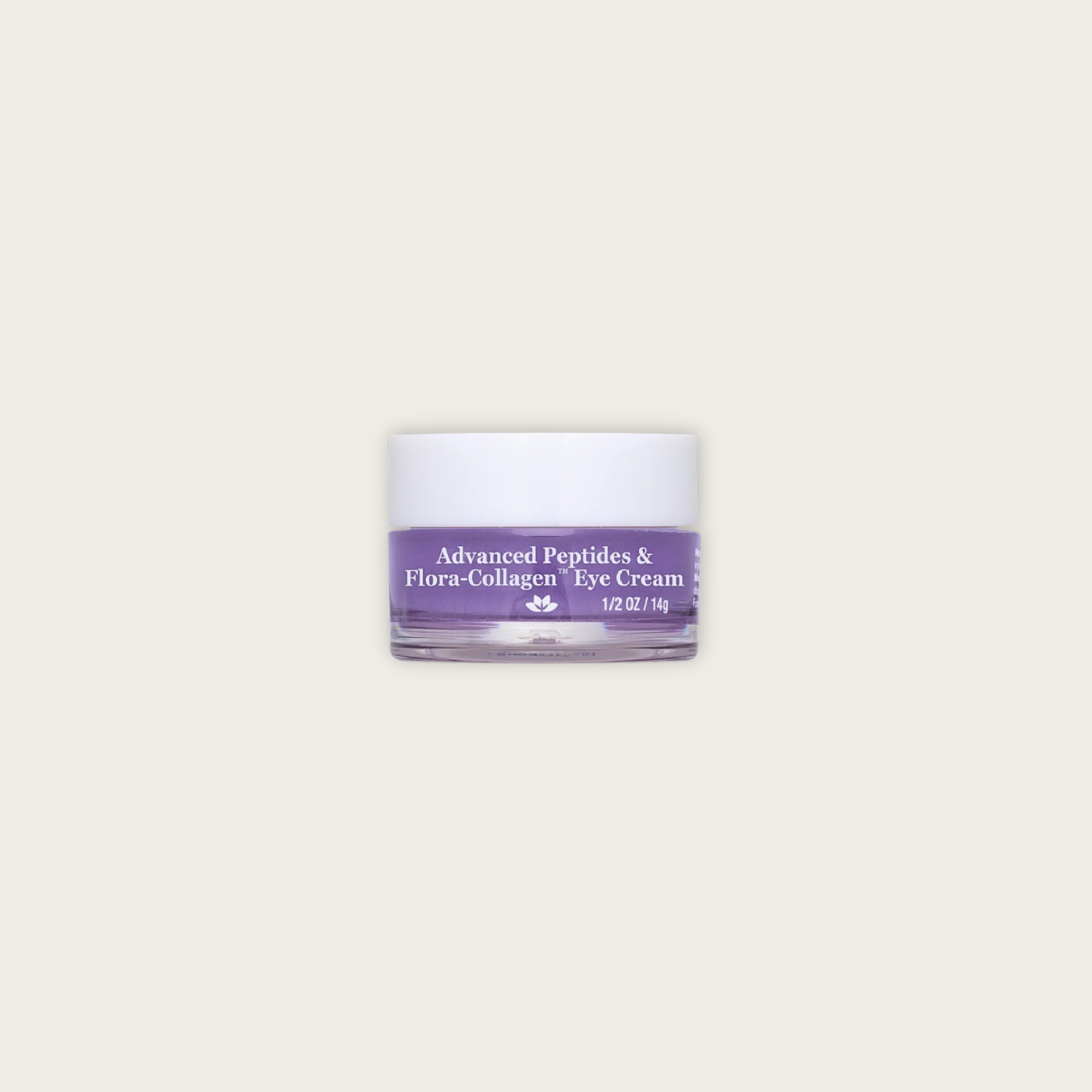 Derma E peptides and collagen eye cream