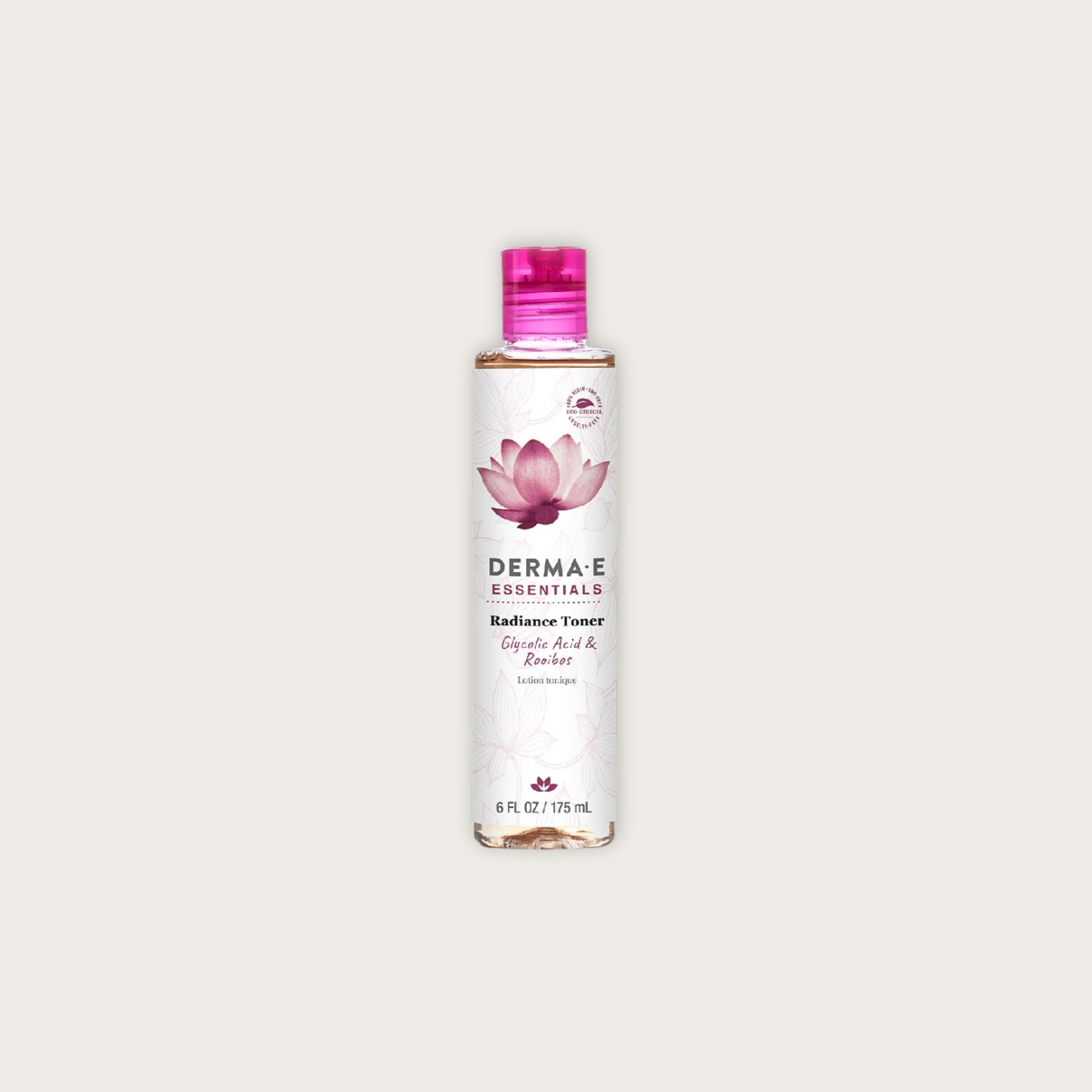 Derma E Radiance toner