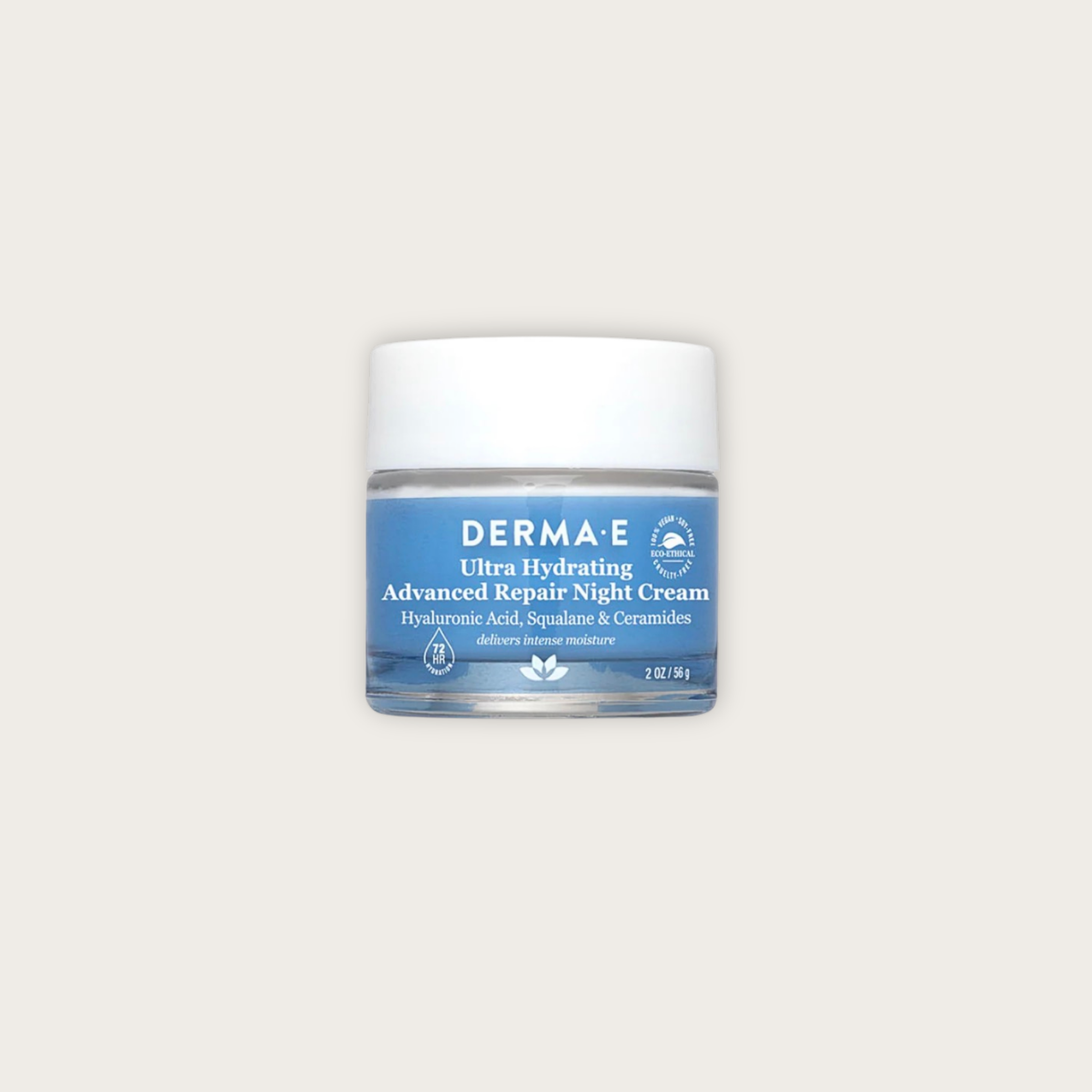 Derma E advanced repair night cream