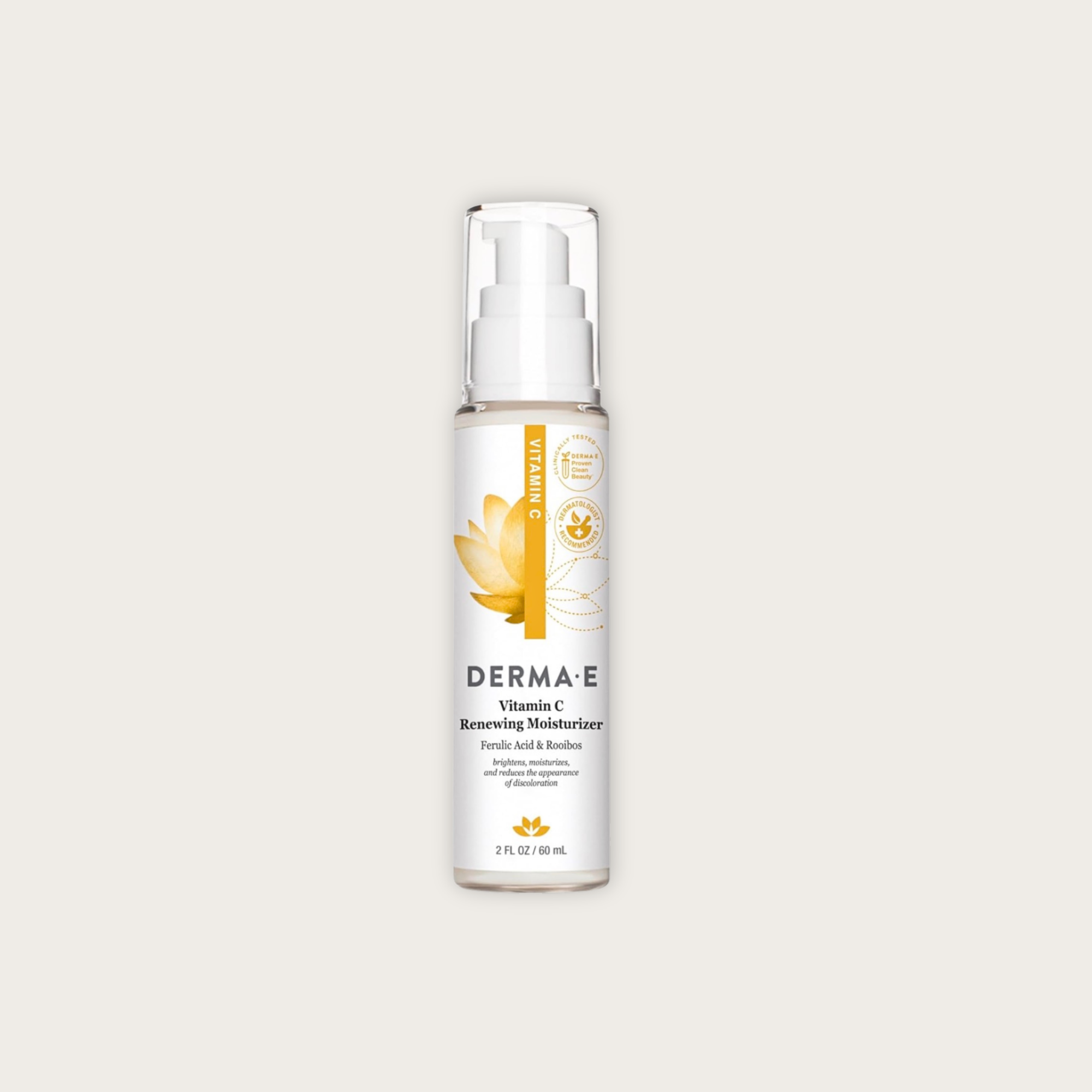 Derma E Vitamin C renewing moisturizer