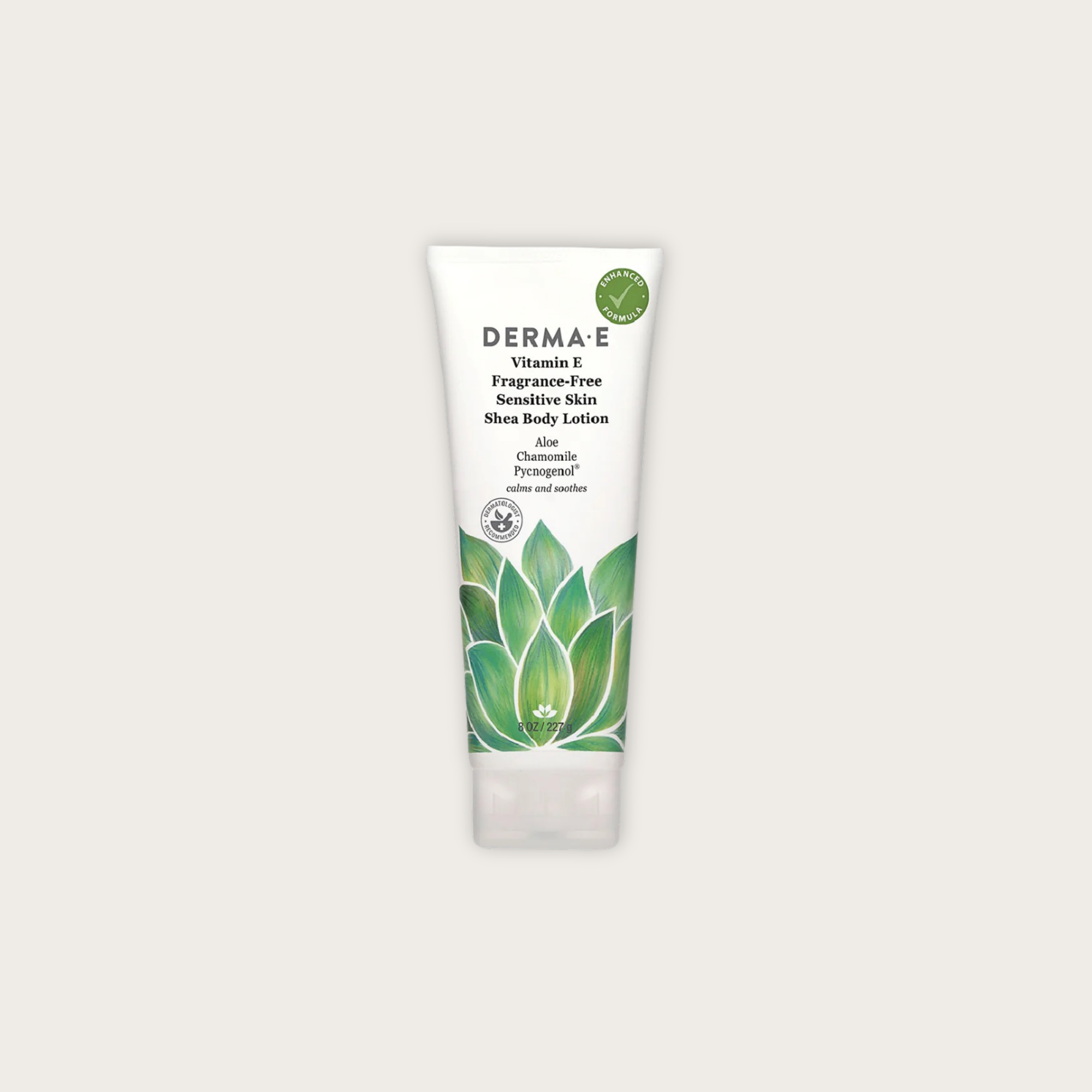 Derma E Vitamin E shea body lotion