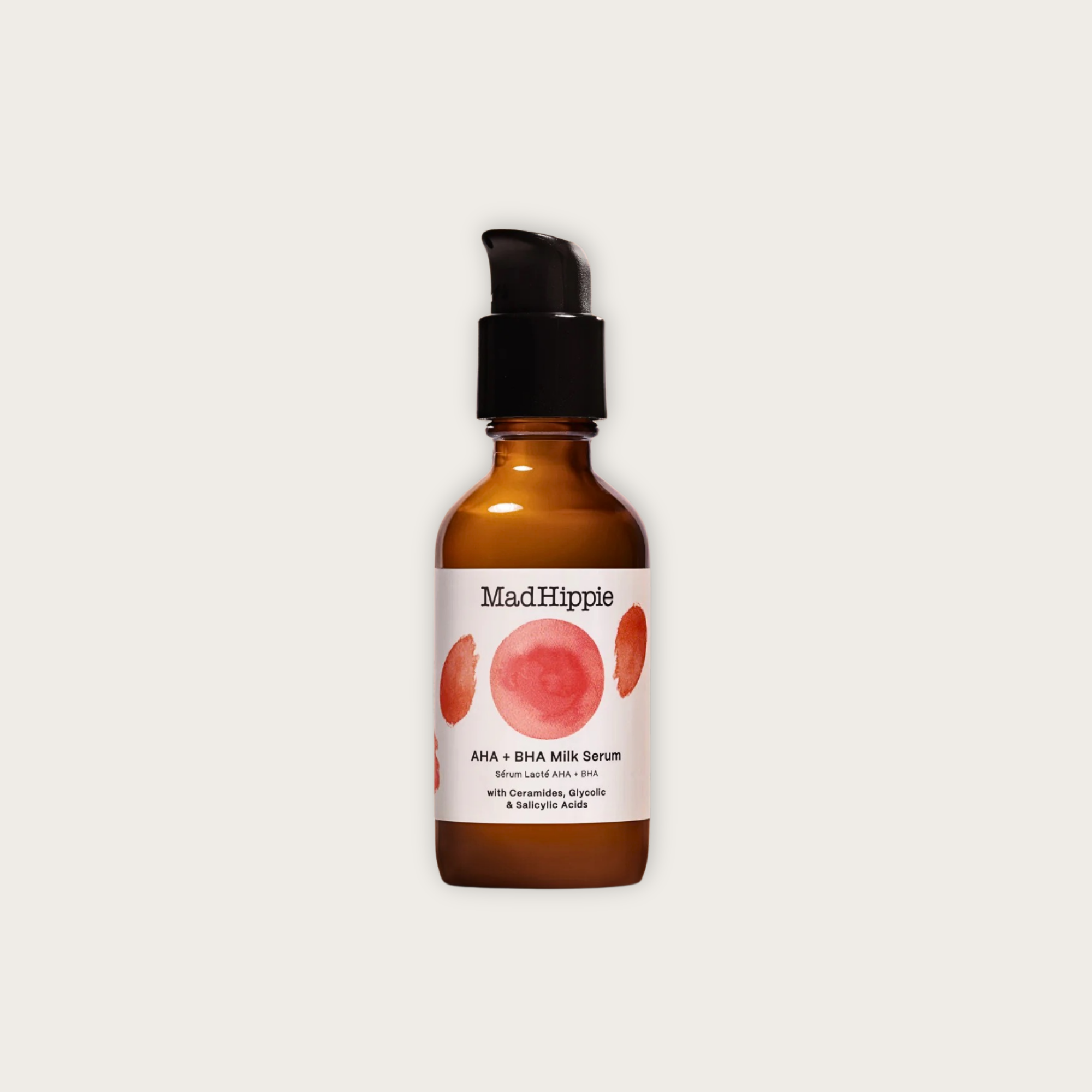 Mad Hippie AHA BHA milk serum