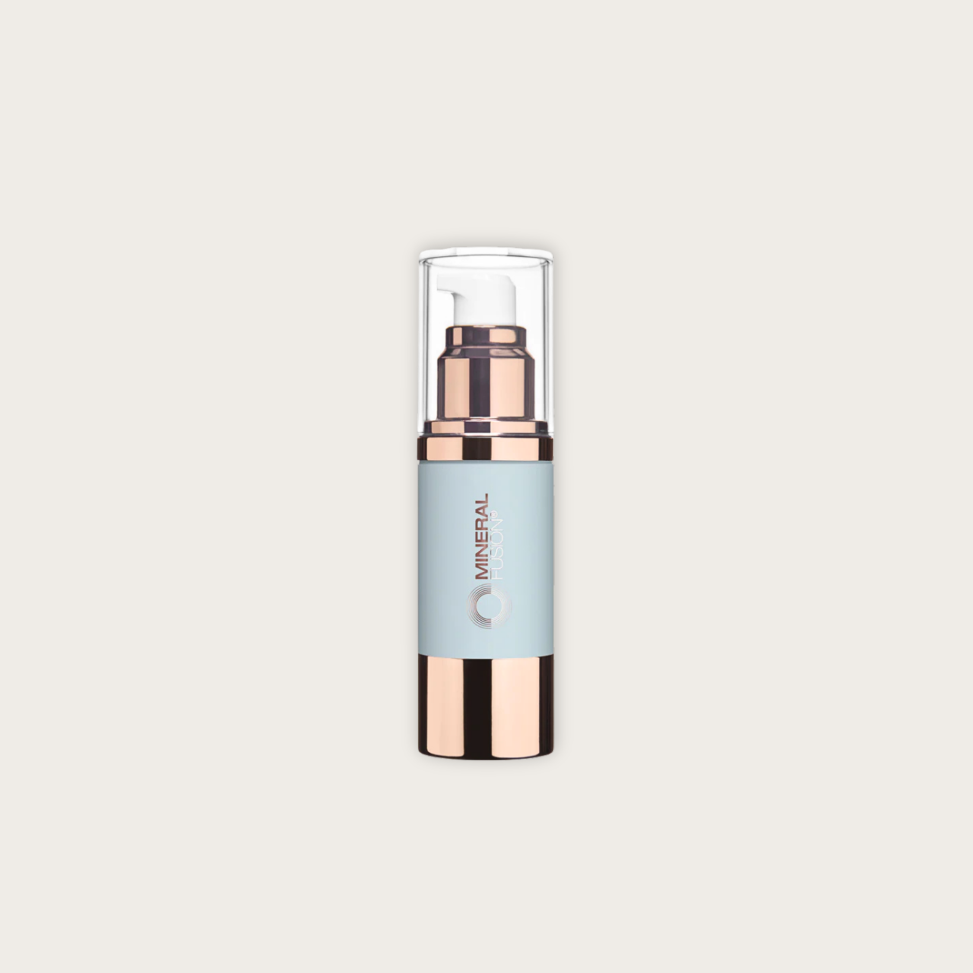 Mineral Fusion dewy hydrating primer