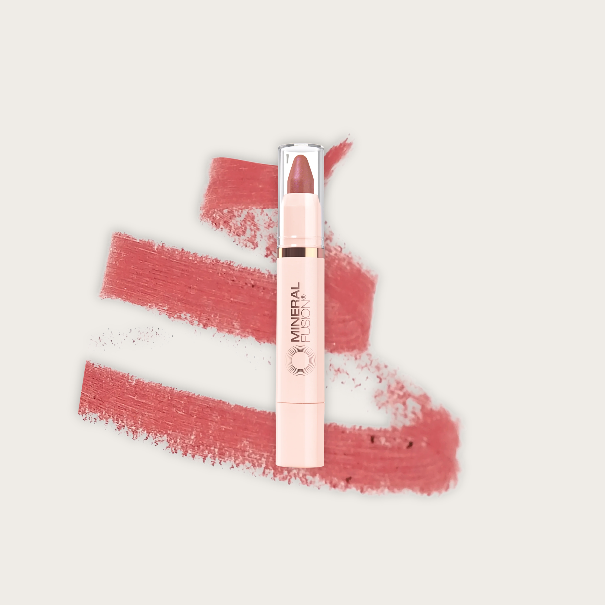 Mineral Fusion Resilient lip tint