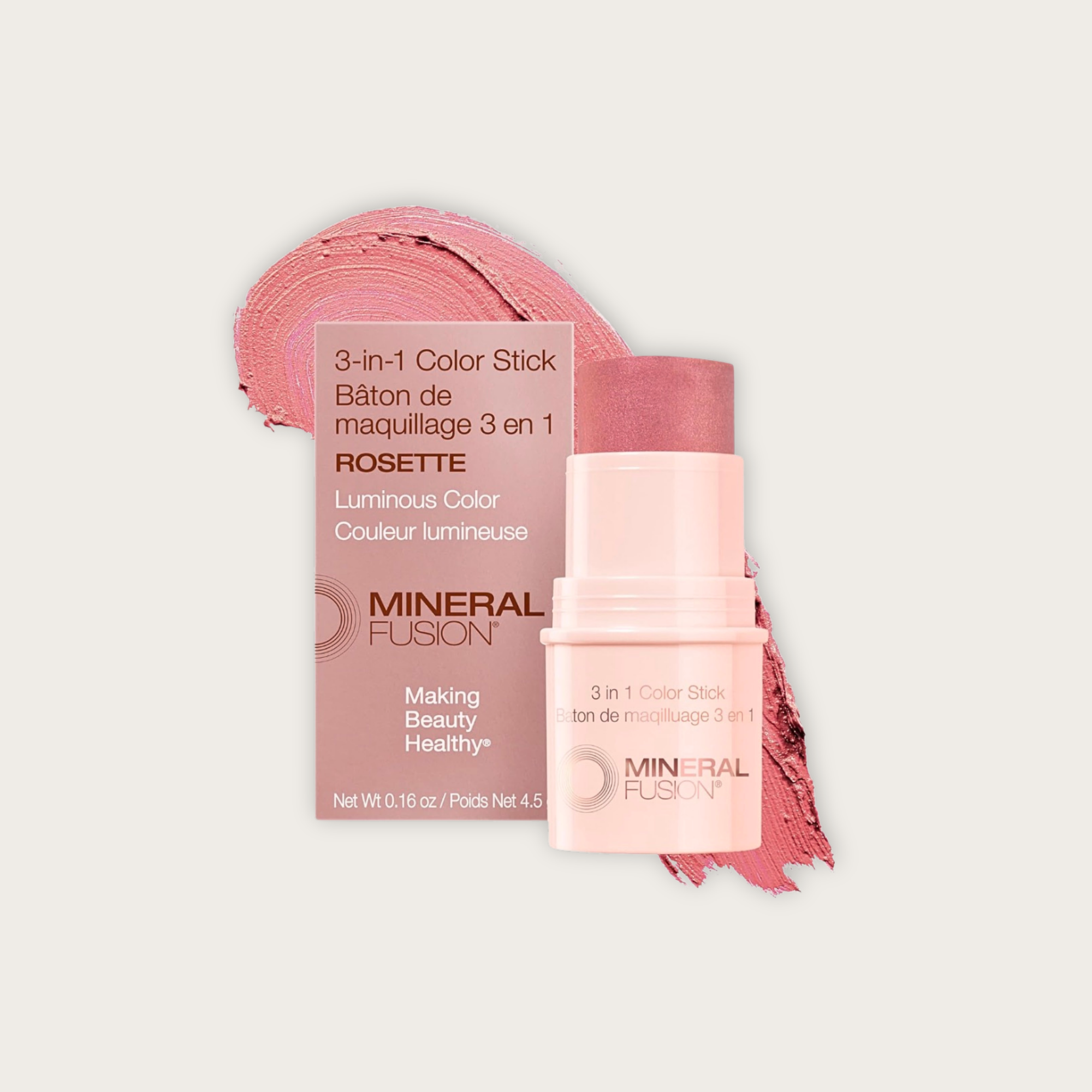 Mineral Fusion Rosette color stick