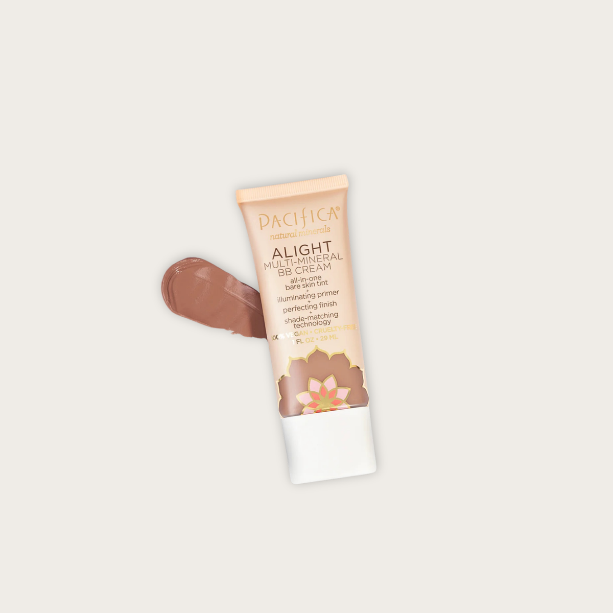 PACIFICA Alight BB Cream shade 3