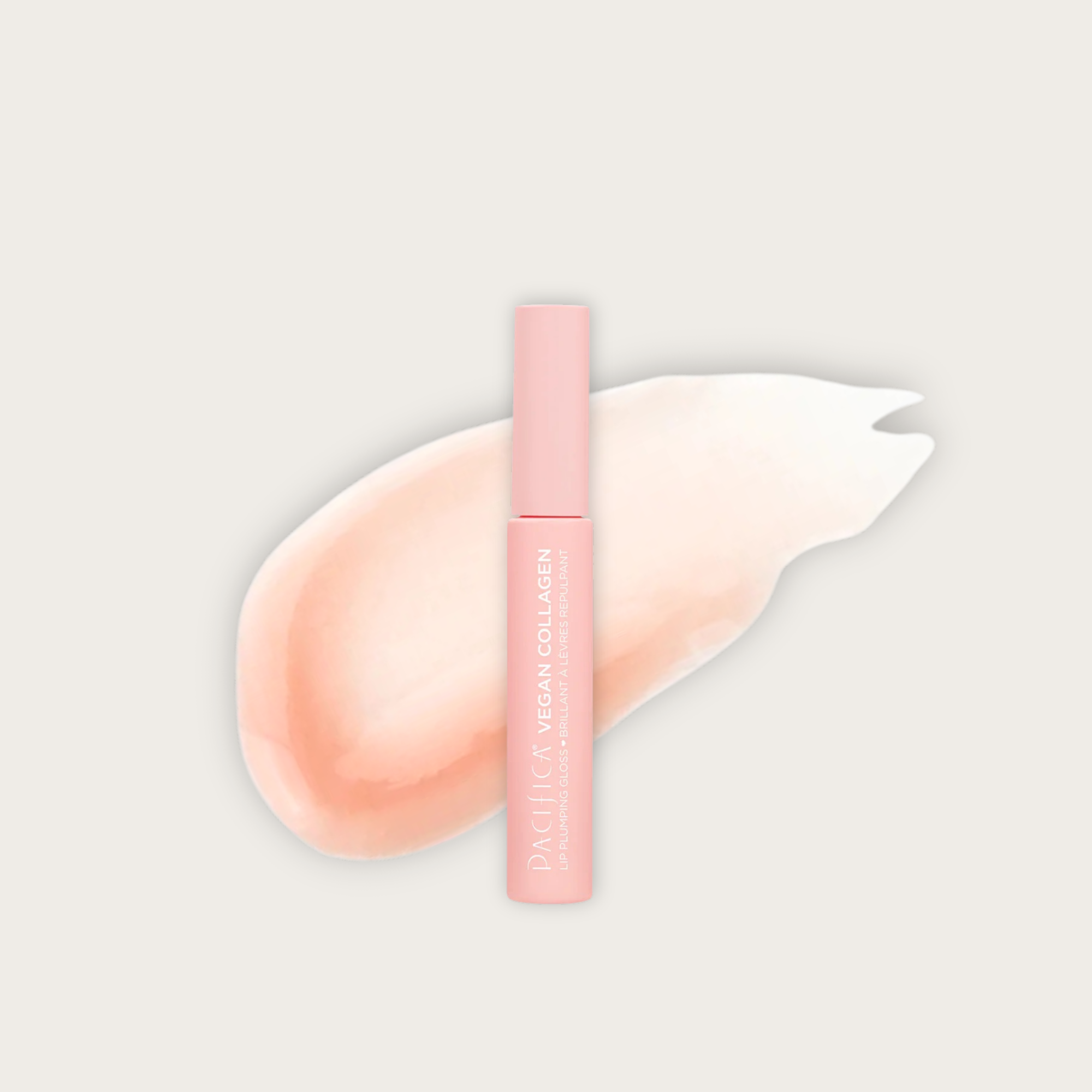 PACIFICA Vegan Collagen lip plumping gloss