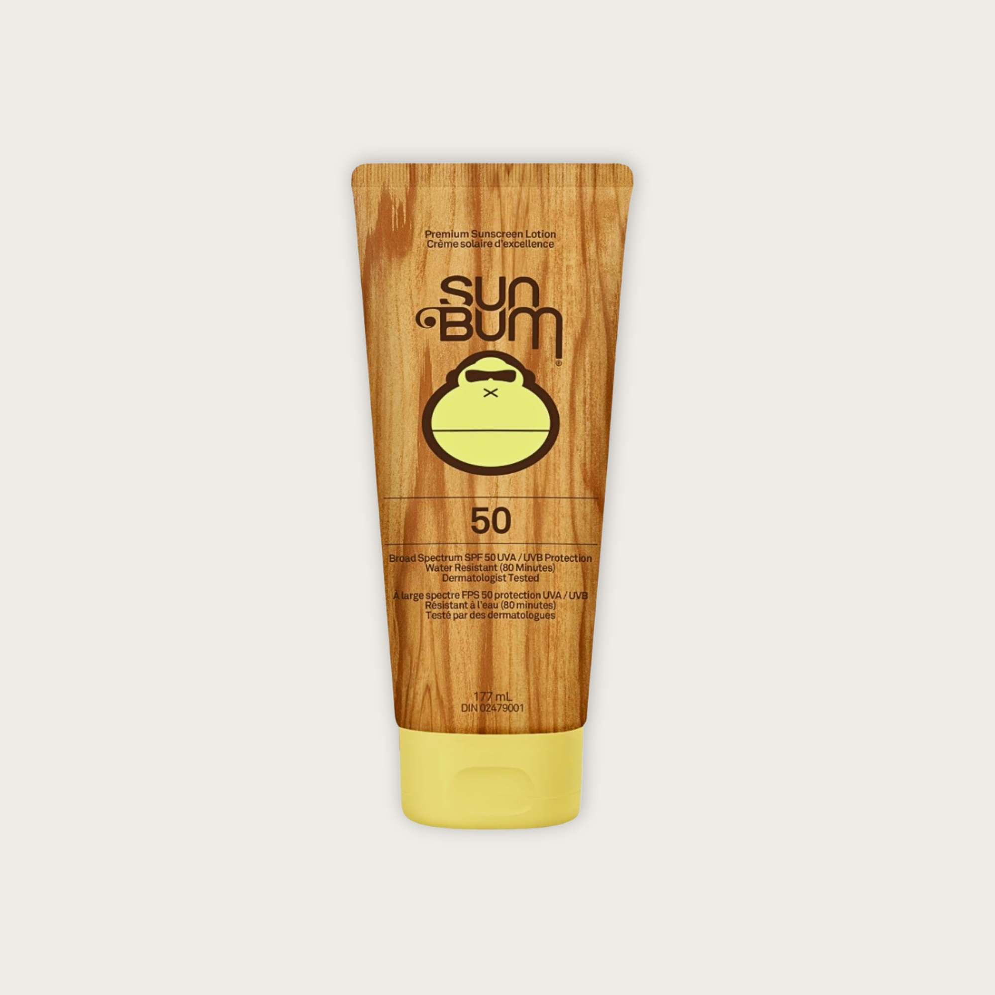 Sun Bum Original SPF 50 sunscreen lotion