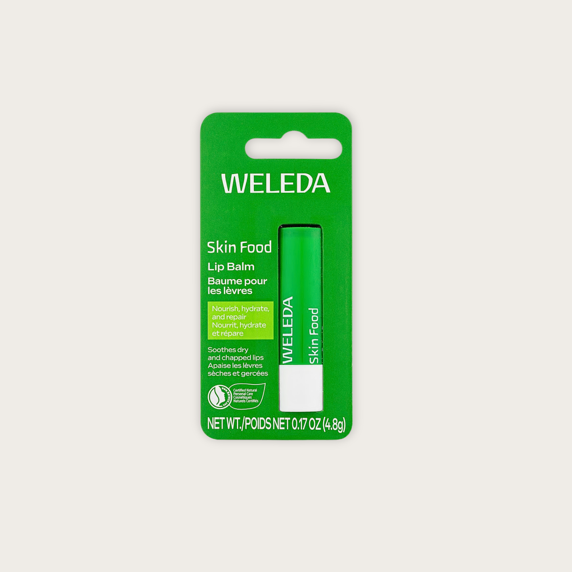 Weleda Skin Food lip balm