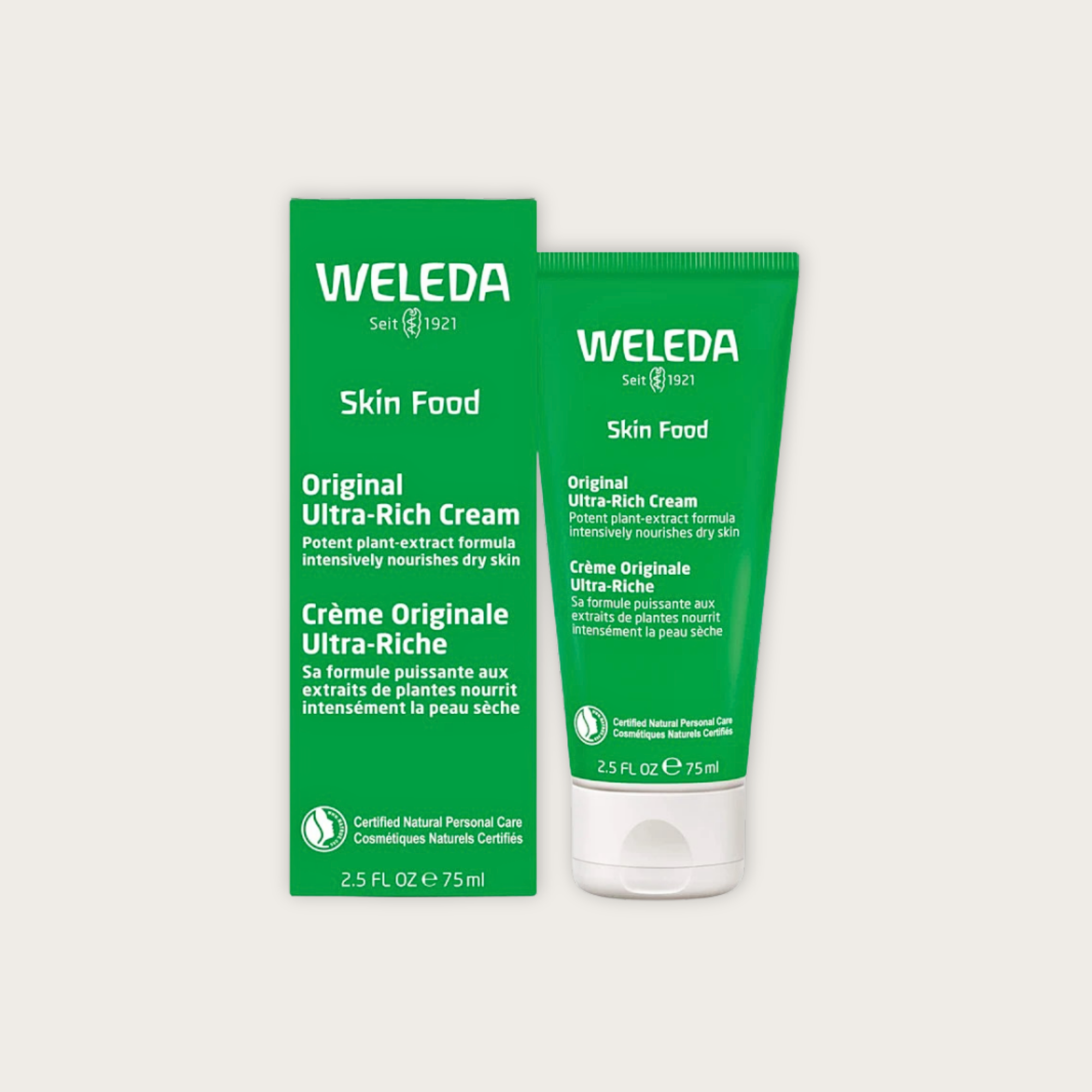 Weleda Skin Food original ultra rich cream